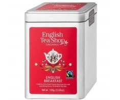 Juodoji arbata English Tea Shop Angliški pusryčiai 100g