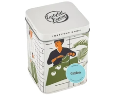 Juoda arbata Instytut Kawy Ceylon skardinėje 50 g (5903957222141)
