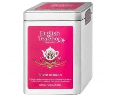 Vaisinė arbata English Tea Shop Superuogos 100g
