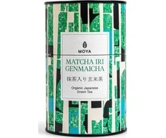 Moya Matcha Moya - Iri Genmaicha - Biri arbata 60g