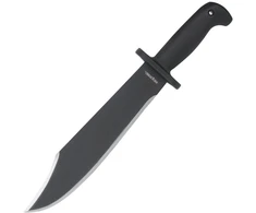 Herbertz Cold Steel – Išgyvenimo peilis Juodas Bear Bowie – 10