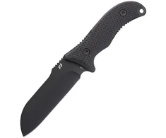 Herbertz Schrade - Peilis Bedrock Sheepsfoot - Juodas - 118251