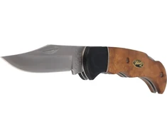 Herbertz Solingeno šaknų mediena / Micarta, satininis peilis (