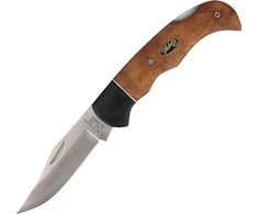 Herbertz Solingeno šaknų mediena / Micarta, satininis peilis (