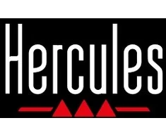 HES Hercules Inpulse 200 MK3 Skaitmeninis vinilo sistemos (DVS) mikšerinis pultas 2 kanalai Juoda