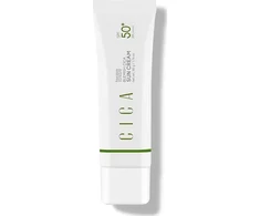 Herla TENZERO veido kremas SPF50+ Blemish Cica 50g