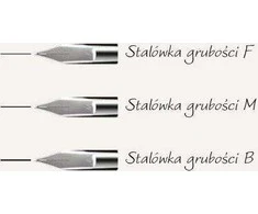 Matinis rašiklis Herlitz My.pen L, turkio spalvos, blister pakuotėje
