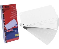 Herlitz Segulatoriaus pavara 1 / 3 A4 100pc