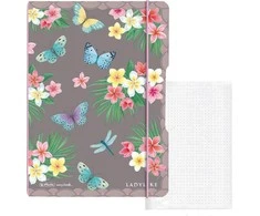 Herlitz Notebook A5 40k dot My.Book PP su HERLITZ guma