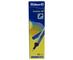 Pelikan Rašiklis FINELINER 96 F mėlynas