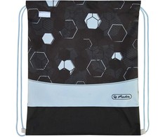 Herlitz Grundschulranzen SoftLight GREENline Cyber Soccer