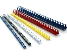 Herlitz BINDOWS 32 MM 50 SZT PAGRINDIMAS, Žalias