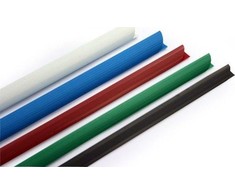 Herlitz 9 MM SUSTABDYMO PAGRINDAS, Baltas