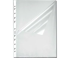 Herlitz Herlitz brošiūros viršelis grūdėtas 100 vnt o + l