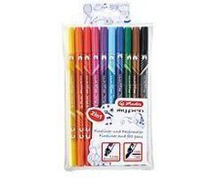 Herlitz Herlitz Fineliner my.pen 10 er- EtuI - 11367232