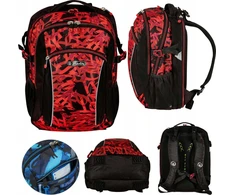 Herlitz Herlitz Grundschulrucksack Ultimate leer Graffiti