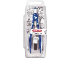 Herlitz Skriestuvas my.pen mėlynai-baltas