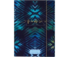Laikiklis Herlitz Herlitz New Batik Fearless Mėlyna, tamsiai mėlyna (jūrinė) A3