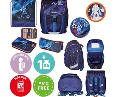 Kuprinė FILOLIGHT PLUS GALAXY GAME 50037919 HERLITZ