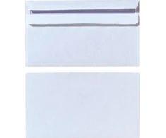 Herlitz Herlitz vokas DL lipnus be lango 100 pak