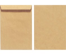 Herlitz vokai C4 10 vienetų (735498)