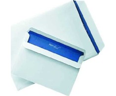 Herlitz C4 hk vokai (su baru) super pašto elegantiškas korespondencija balta 250 vnt.