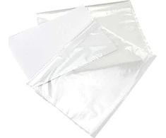Herlitz C5 KURJERINIAI VOKAI SU SKAIDRIA FOLIJA 500 VNT.