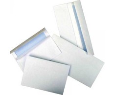 Herlitz Vokas C6 nk (drėgna) balta 1000 vnt.