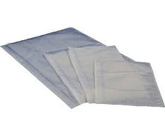 Herlitz C6 vokai kurjerių virvelės su permatoma folija 1000 vnt.