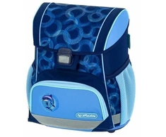 Herlitz Kuprinė Loop Plus Dolphin Ride (400205561)
