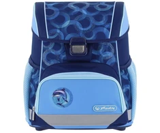 Herlitz Kuprinė Loop Plus Dolphin Ride (400205561)