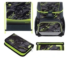 Herlitz Kuprinė Loop Plus Wild Panther