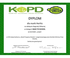 Herlitz Mokyklinė kuprinė Loop 6-9 metų su futbolininku Cyber Soccer