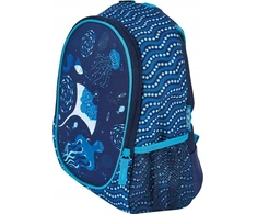 Herlitz Kuprinė priešmokyklinė Rookie Deep Ocean