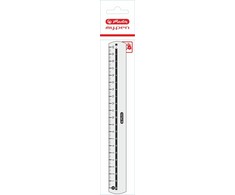 Metalinė liniuotė Herlitz my.pen 15 cm