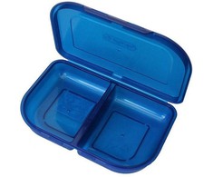 Herlitz Priešpiečių dėžutė mėlyna (0011415304)