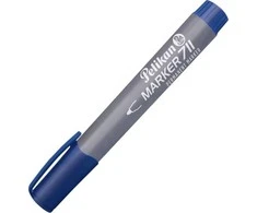 Pelikan Žymeklis permanentinis 711 mėlynas
