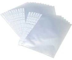 Herlitz marškinėliai A4 100 vienetų 0009574294