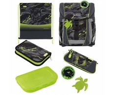 Herlitz Mokyklinė kuprinė Filo Active XL Wild Panther