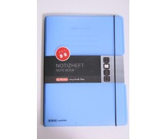 Herlitz PASTABOS A4 / 2X40K, mėlyna (0011361441)
