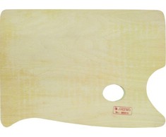 Herlitz Maries Marijos medinės tapybos paletė 21,5x30 cm