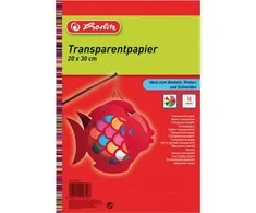 Herlitz A4 spalvotas popierius žibintams Herlitz