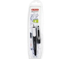Herlitz TUNISTAS MOKYMOSI MY.PEN HERLITZ 10999803 Juodas / Baltas