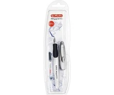Herlitz Amžinasis švirkštiklis My.Pen balta / juoda