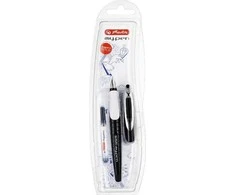 Herlitz My.pen M Juoda / balta