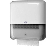 Tork Herlitz Baltas ritininis rankšluosčių dozatorius (551000)