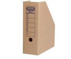 Herlitz Elba Tric 4 indeliai 10 cm rudi (20 vnt.)
