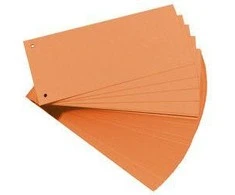 Herlitz 1 / 3 A4 Dėžutė Oranžinė kasetė Eco (214764)