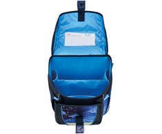 Herlitz Kuprinė pradinukams FILO ACTIVE XL Cosmic su priedais
