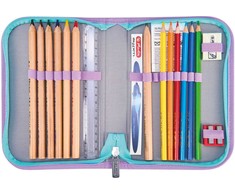 Herlitz Kuprinė pradinukams FILO ACTIVE XL Ocean Light su priedais